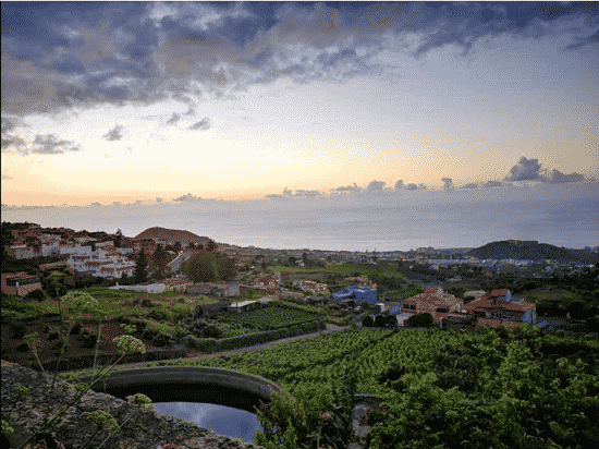 Restaurante La Viña Tenerife